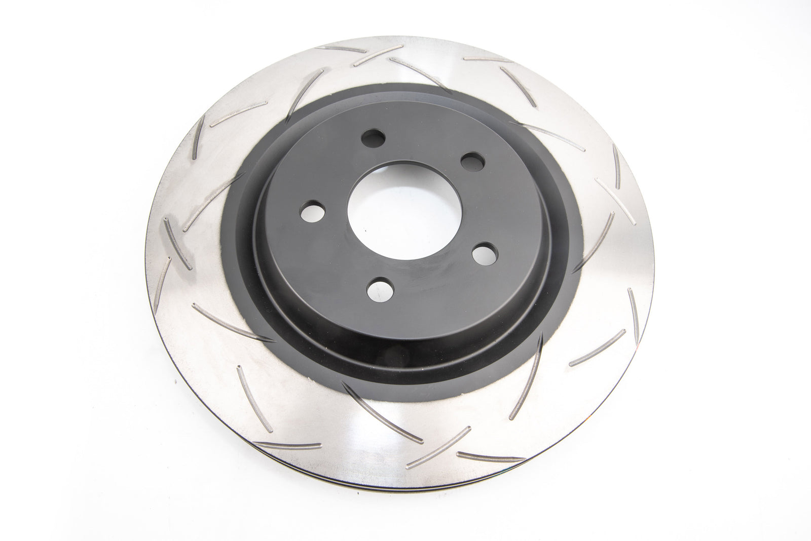 DBA 94-04 Mustang Cobra/Bullitt/Mach1 Front Slotted 4000 Series Rotor - DBA4069S