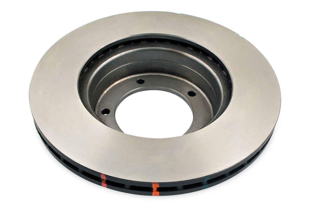 DBA 94-97 Land Rover Defender 90 Front 4000 Series Plain Rotor - DBA4086