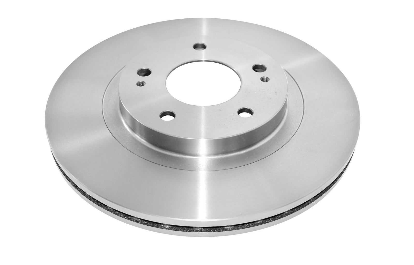 DBA 96-98 Mitsubishi Lancer EVO IV Street Series Plain Front Brake Rotor - DBA417