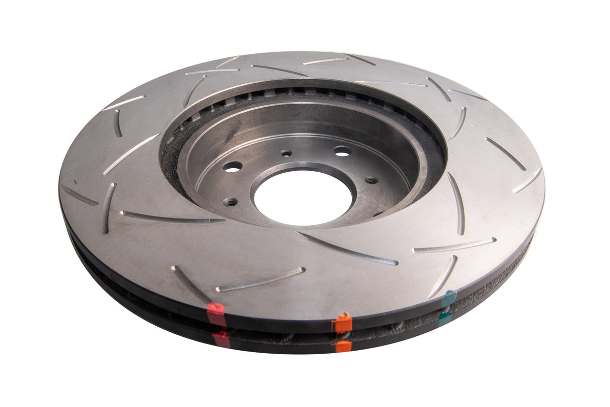 DBA 92-96 Honda Prelude (VTEC Model) Front 4000 Series Slotted Rotor - DBA4200S
