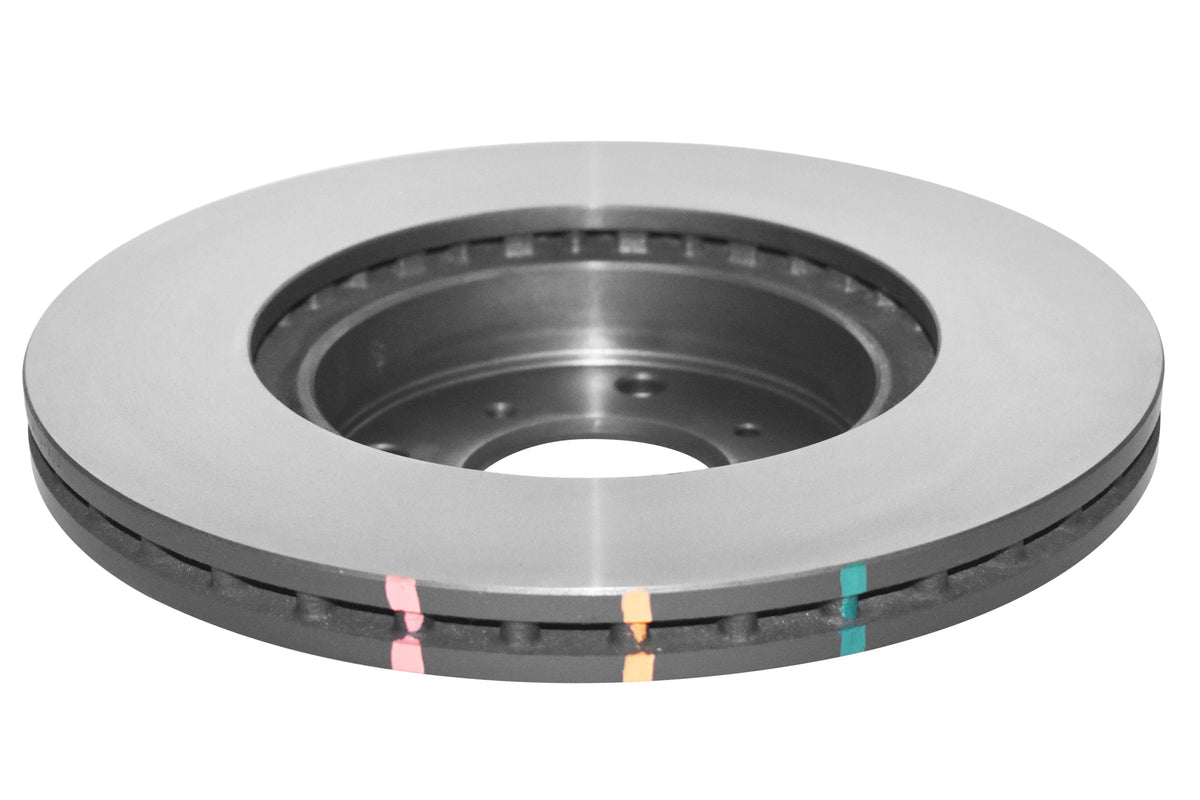 DBA 92-96 Honda Prelude (VTEC Model) Front 4000 Series Plain Rotor - DBA4200