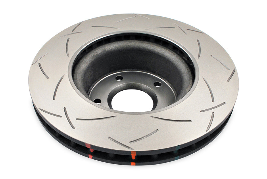 DBA 05 Pontiac GTO Front Slotted 4000 Series Rotor - DBA42020S