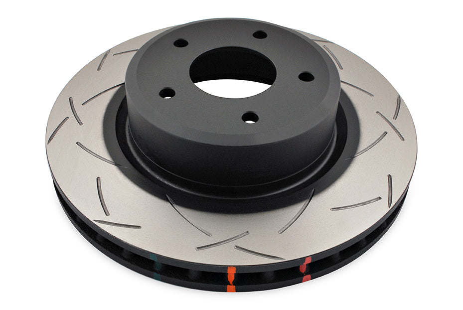 DBA 05 Pontiac GTO Front Slotted 4000 Series Rotor - DBA42020S