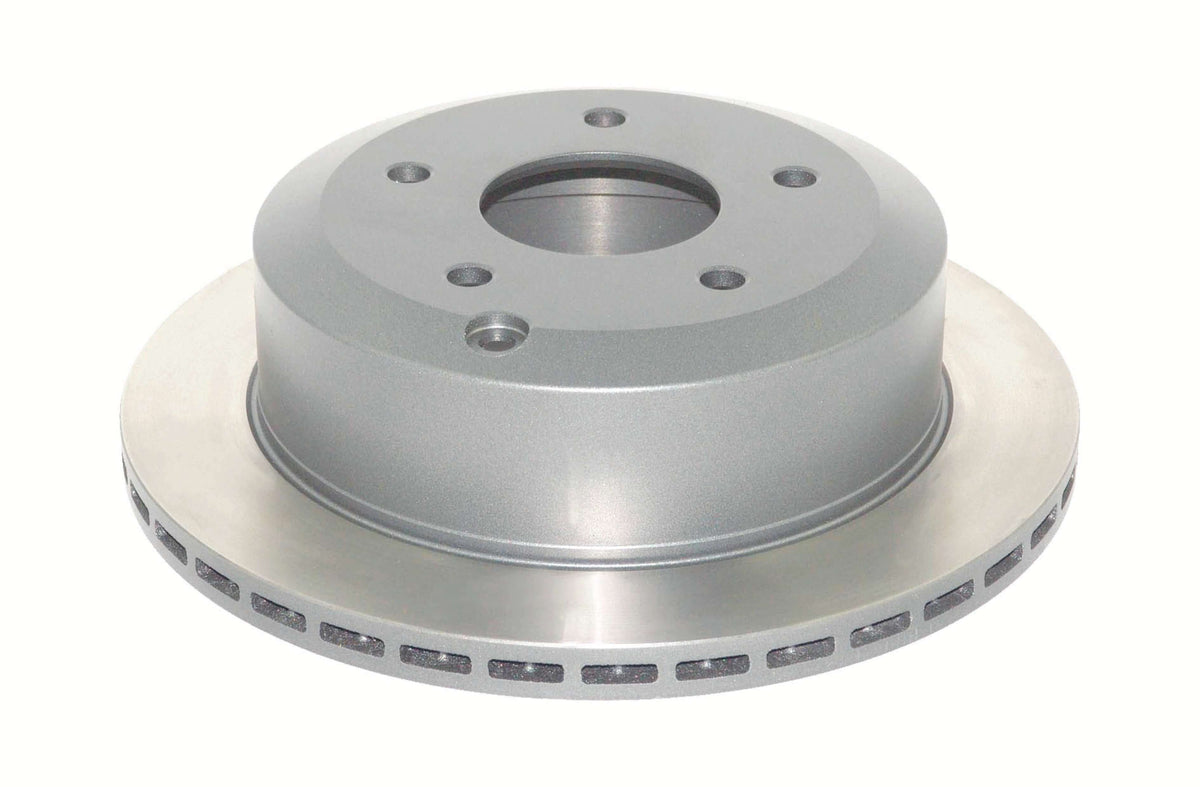 DBA 05-06 Pontiac GTO Rear 4000 Series Plain Rotor - DBA42021