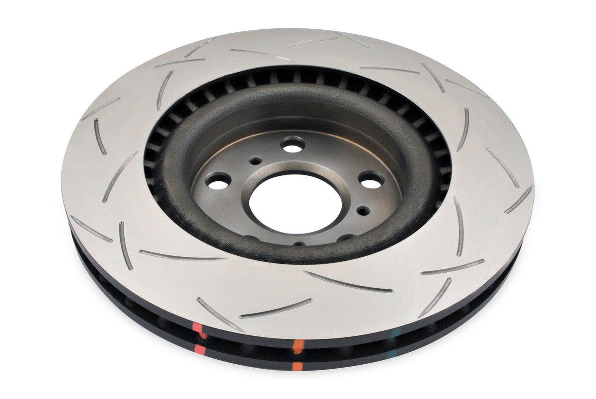 DBA 09 Pontiac G8 V8 6.0L Front Slotted 4000 Series Rotor - DBA42028S