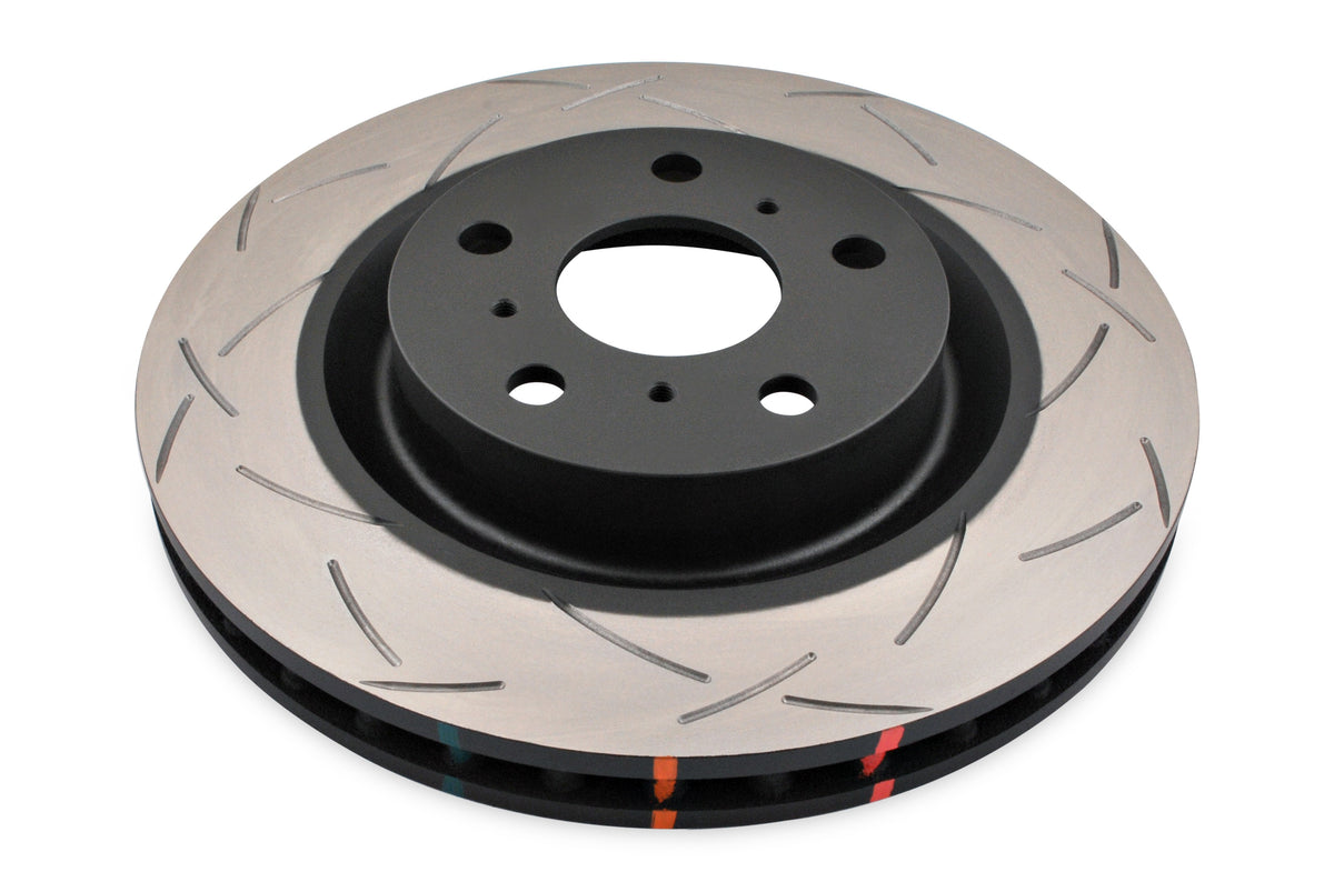 DBA 09 Pontiac G8 V8 6.0L Front Slotted 4000 Series Rotor - DBA42028S