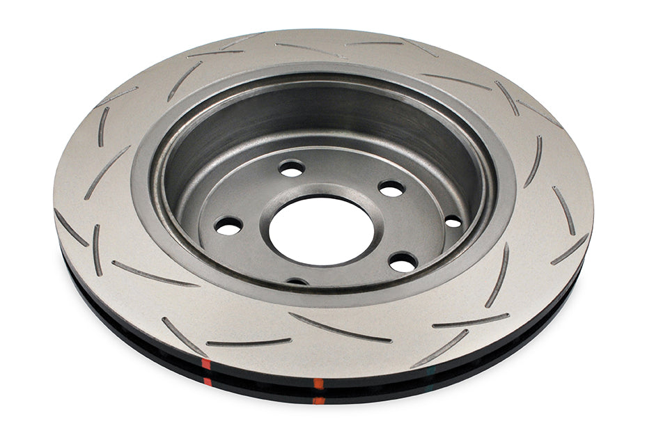 DBA 09 Pontiac G8 V8 6.0L Rear Slotted 4000 Series Rotor - DBA42029S