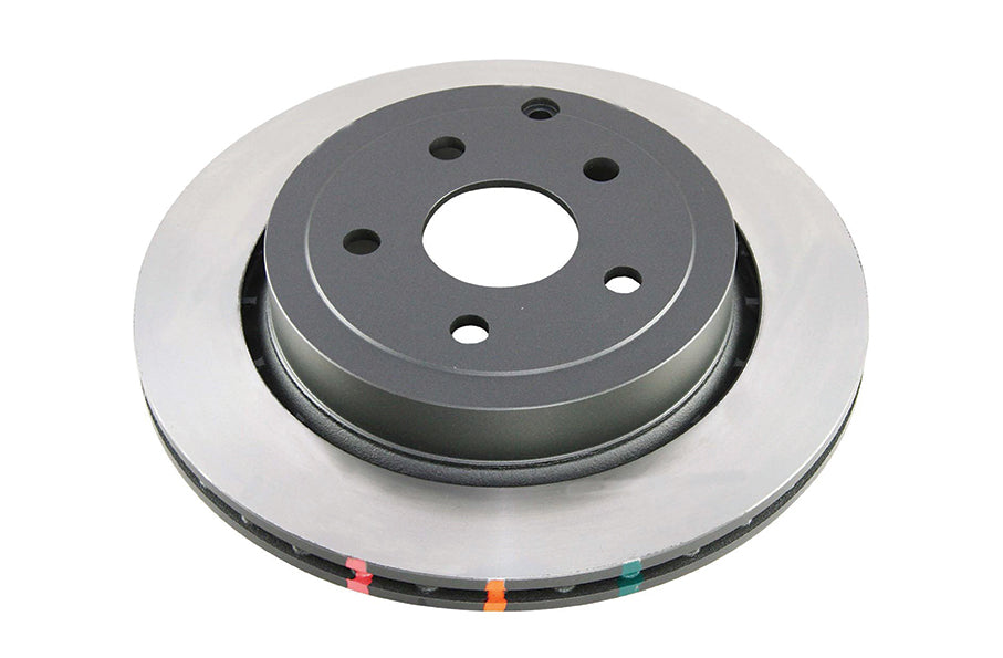 DBA 2014 Chevrolet SS Rear 4000 Series Plain Rotor - DBA42029