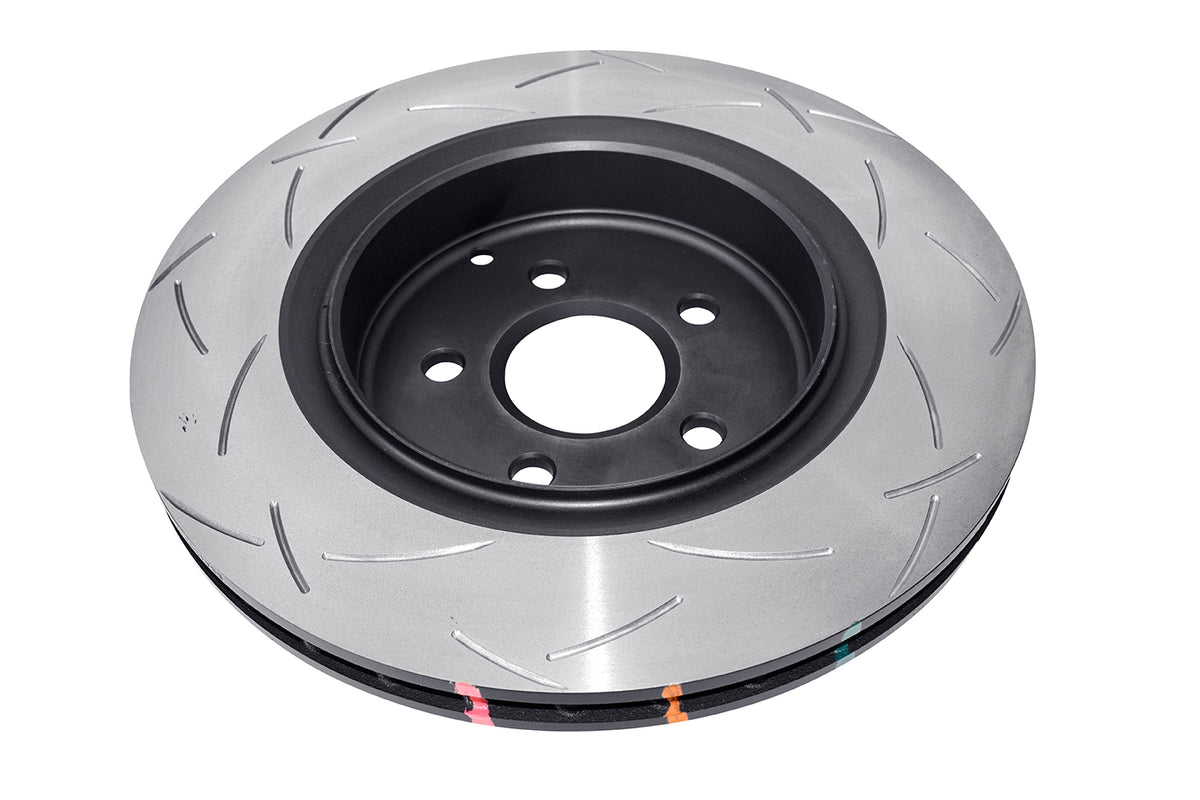 DBA 09 Pontiac G8 GXP V8 6.2L Rear Slotted 4000 Series Rotor - DBA42031S