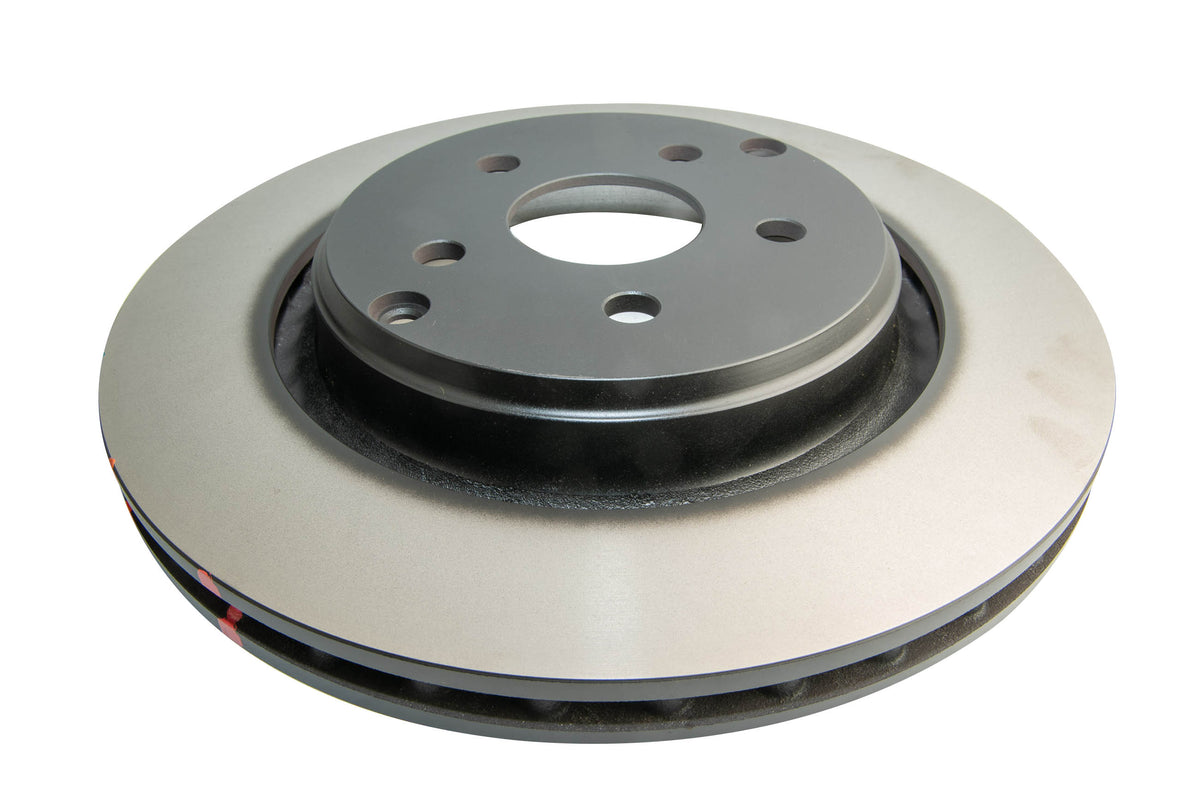 DBA 2009 Pontiac G8 GXP Rear 4000 Series Standard Rotor - DBA42031