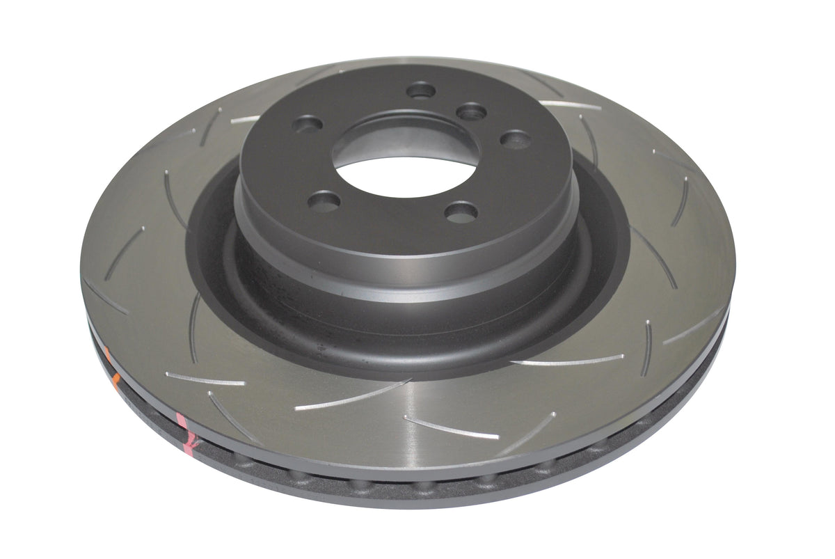DBA 06-12 Land Rover Range Rover Front 4000 Series Slotted Rotor - DBA42098S