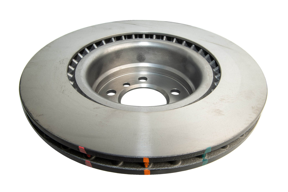 DBA 06-12 Land Rover Range Rover Supercharged Front 4000 Series Standard Rotor - DBA42098