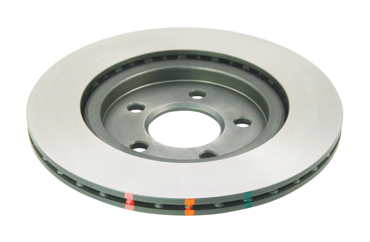 DBA 05-14 Ford Mustang Base Rear 4000 Series Standard Rotor - DBA42114