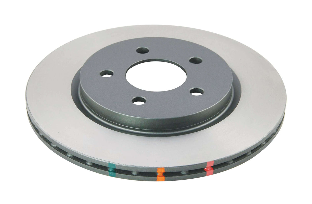 DBA 05-14 Ford Mustang Base Rear 4000 Series Standard Rotor - DBA42114
