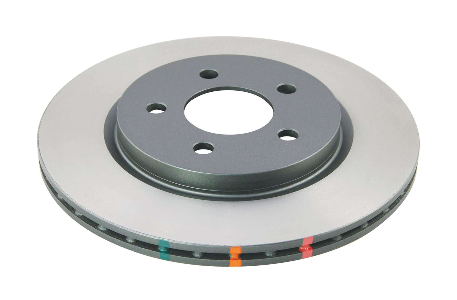 DBA 05-14 Ford Mustang Base Rear 4000 Series Standard Rotor - DBA42114