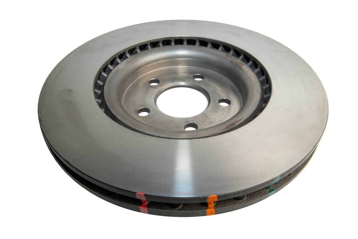DBA 07-14 Ford Mustang Shelby GT500/Shelby GT500KR Front 4000 Series Standard Rotor - DBA42124