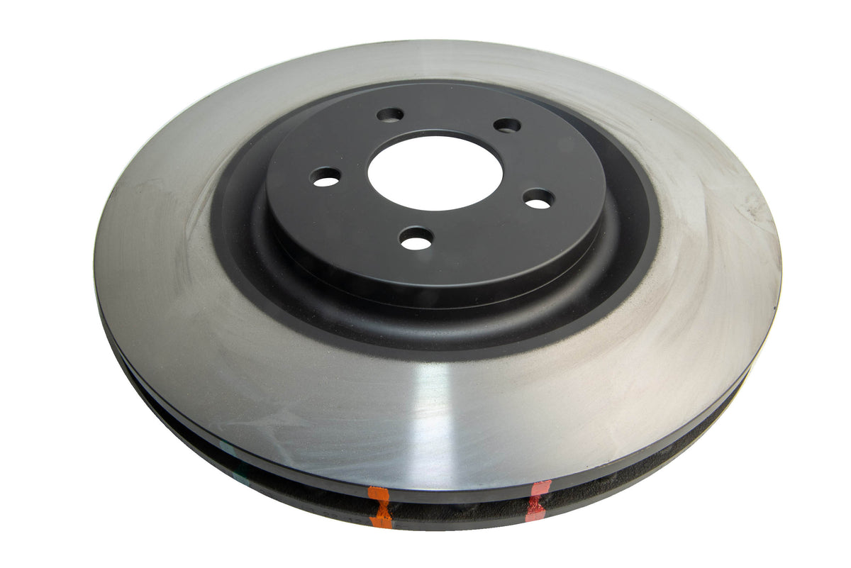 DBA 07-14 Ford Mustang Shelby GT500/Shelby GT500KR Front 4000 Series Standard Rotor - DBA42124