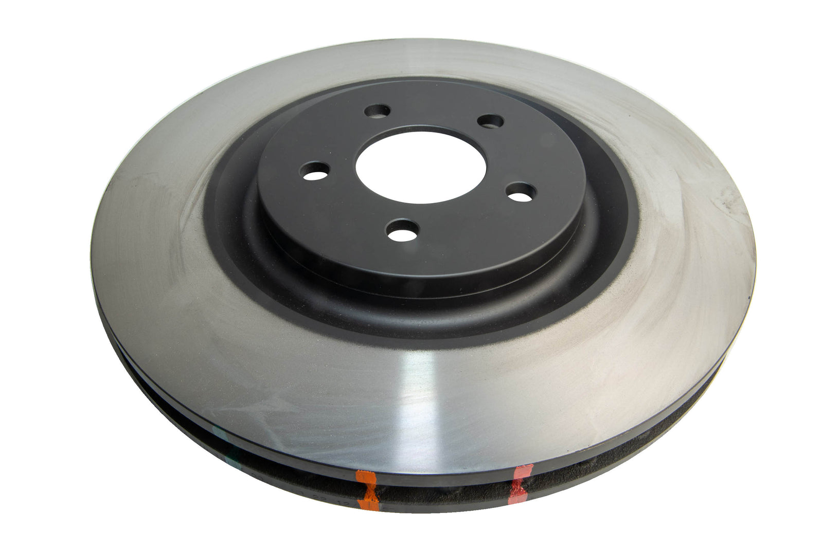 DBA 07-14 Ford Mustang Shelby GT500/Shelby GT500KR Front 4000 Series Standard Rotor - DBA42124