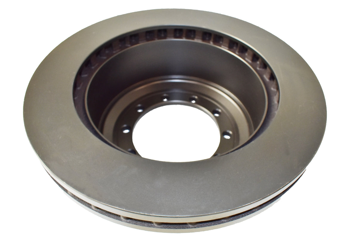 DBA 06-10 Ford LCF Front 4000 Series Plain Rotor - DBA42157
