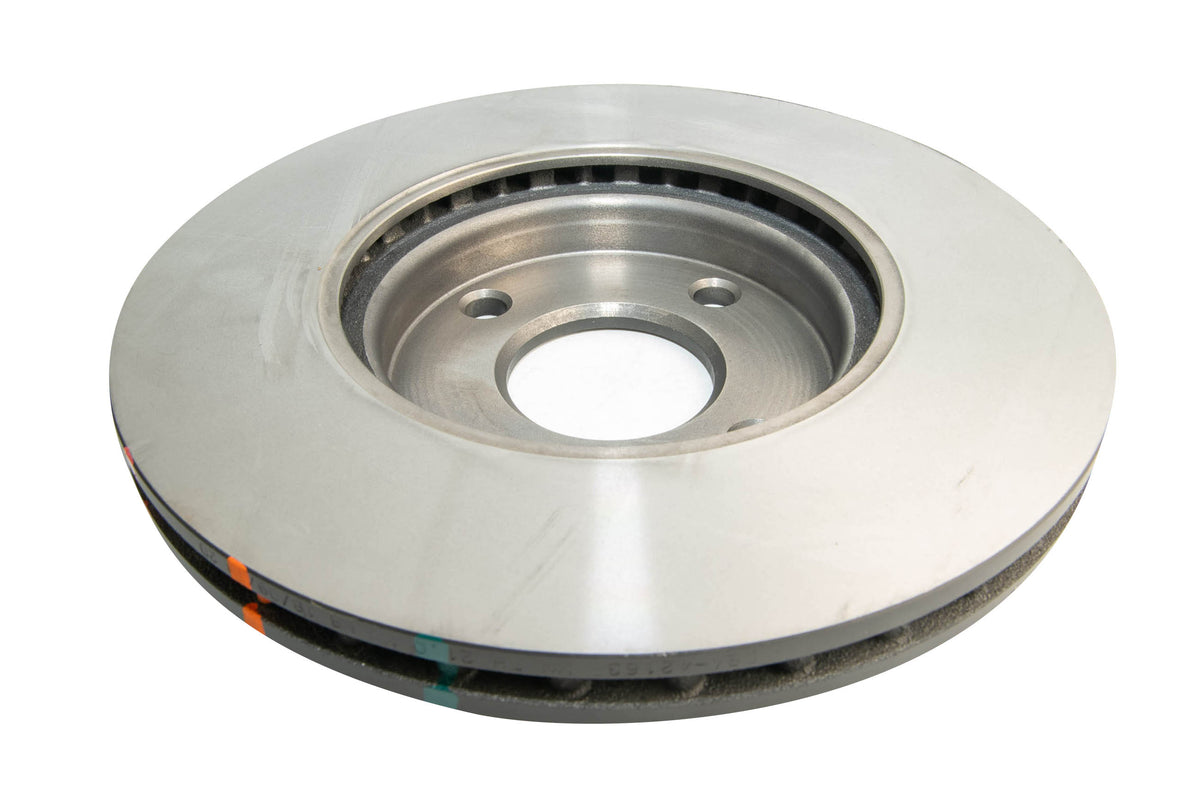 DBA 14-19 Ford Fiesta Front 4000 Series Plain Rotor - DBA42163