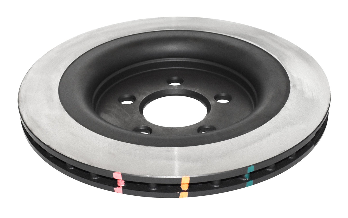 DBA 15-20 Ford Mustang GT Rear 4000 Series Plain Rotor - DBA42165