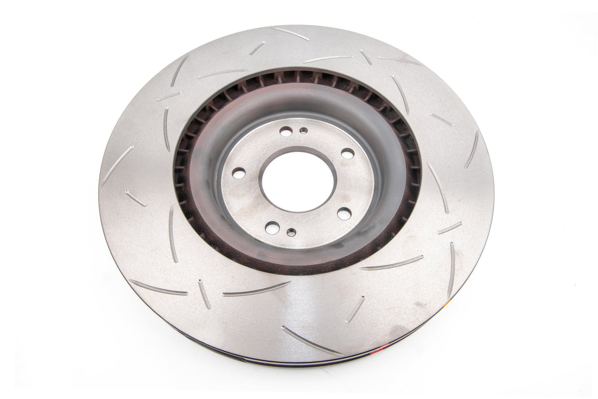 DBA 08+ EVO X Front Slotted 4000 Series Rotor - DBA42224S