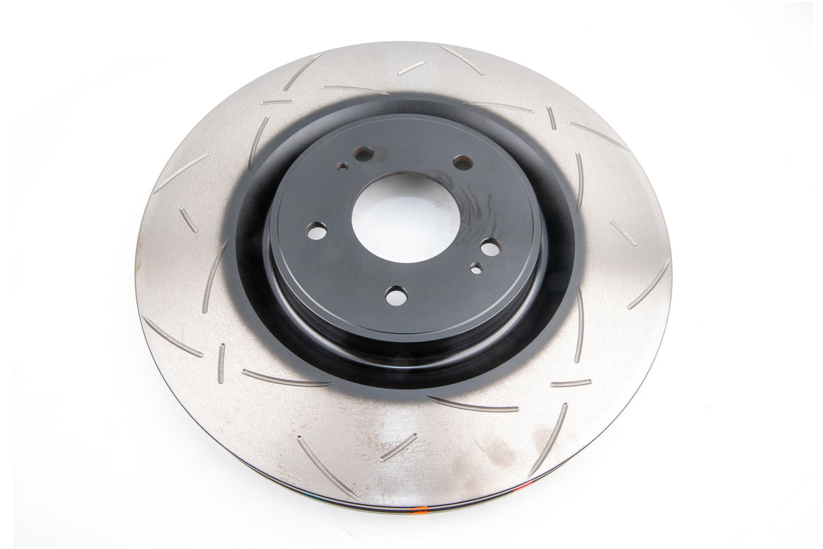 DBA 08+ EVO X Front Slotted 4000 Series Rotor - DBA42224S