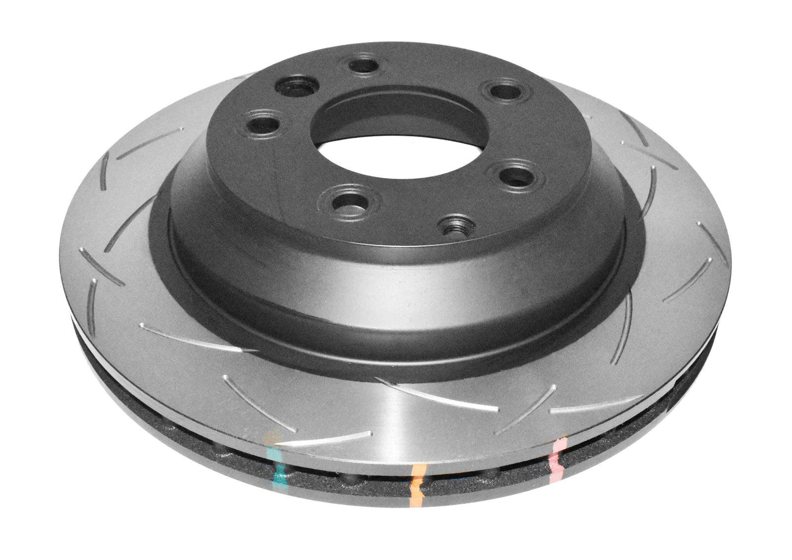 DBA 3/06-08 Audi Q7 Rear Slotted 4000 Series Rotor - DBA42245S