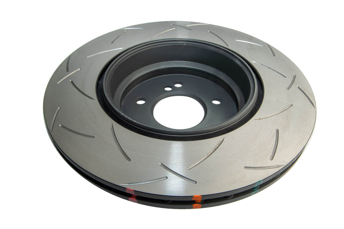 DBA T3 T-Slot BMW M3 Sedan & Convertible Rear Slotted 4000 Series Rotor - DBA42281S