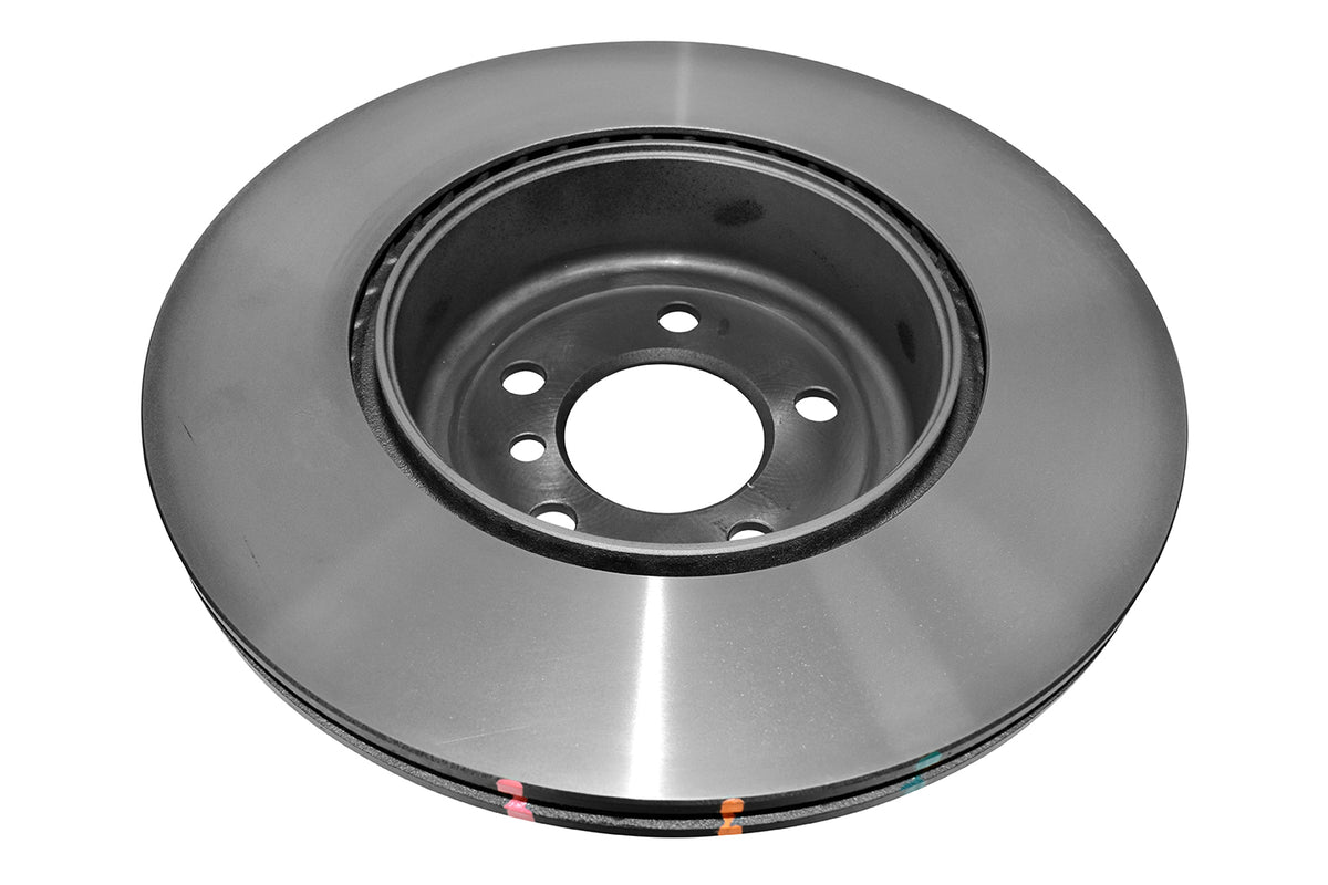 DBA 12-15 BMW 335i (w/M Sport Brakes) Rear 4000 Series Plain Rotor - DBA42287