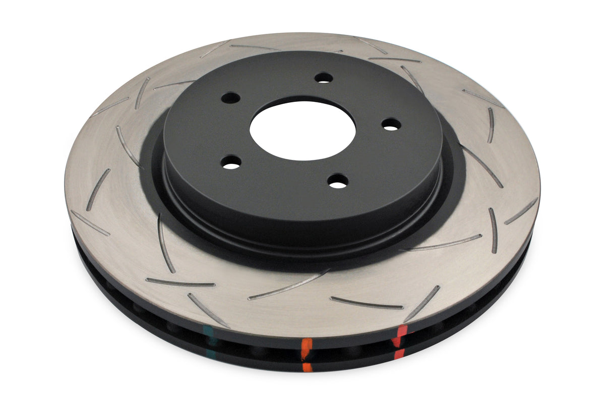 DBA 8/98+ Nissan Skyline R34 GTT Front Slotted 4000 Series Rotor - DBA42304S