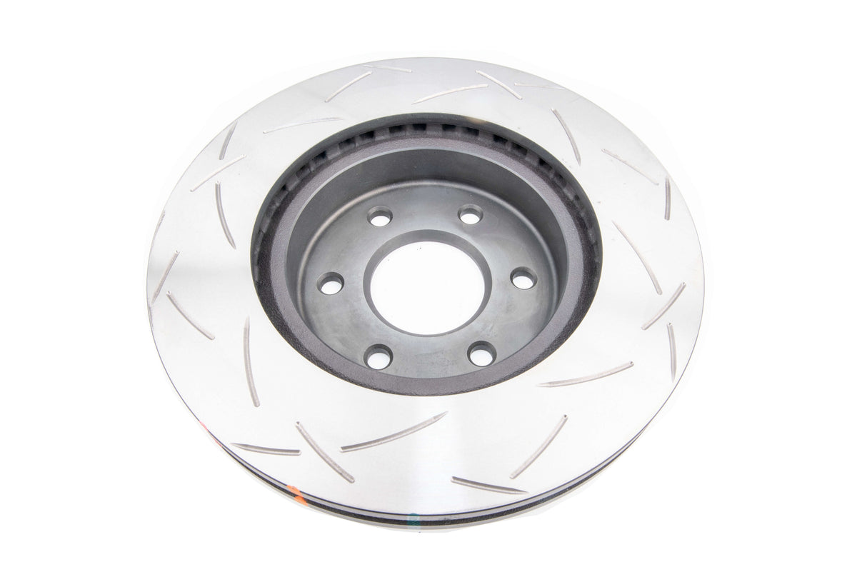 DBA 2005+ Nissan Navara (Thai Special) 4000 Series Slotted Front Rotor - DBA42332S