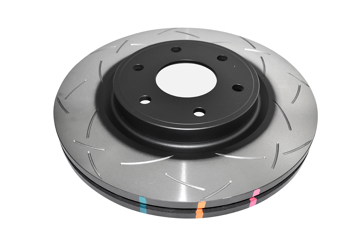 DBA 2012+ Nissan Armada/Patrol (Y62) / 2012+ Infiniti QX56 (Y62) Front Slotted 4000 Series Rotor - DBA42340S
