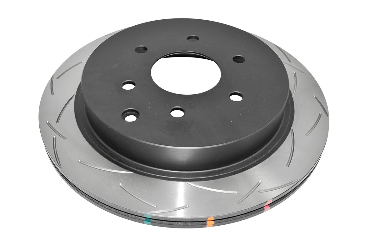 DBA 11-13 Infinity QX56 Slotted 4000 Series Rotor - DBA42341S