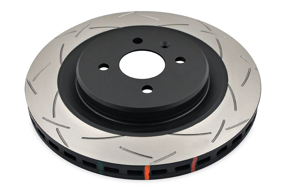 DBA 04-10 Lotus Elise/Exige S3 Front/Rear T3 4000 Series Slotted Rotor - DBA42359S