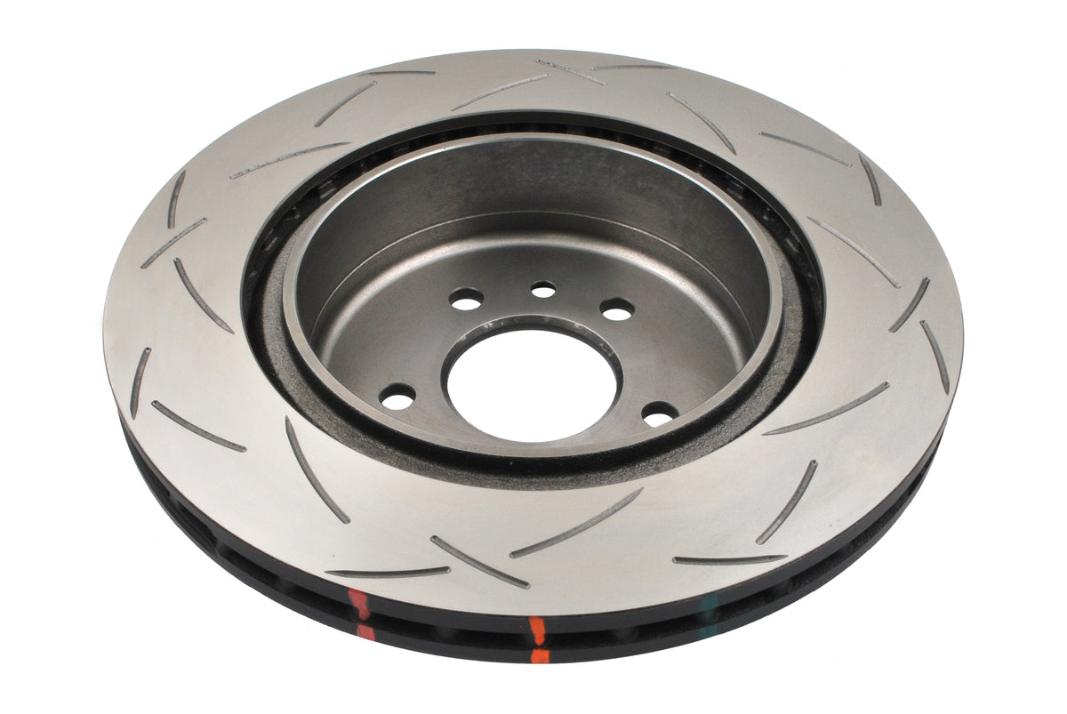 DBA 2009+ Lotus Evora 3.5 Coupe Rear Slotted T3 4000 Series Rotor - DBA42361S