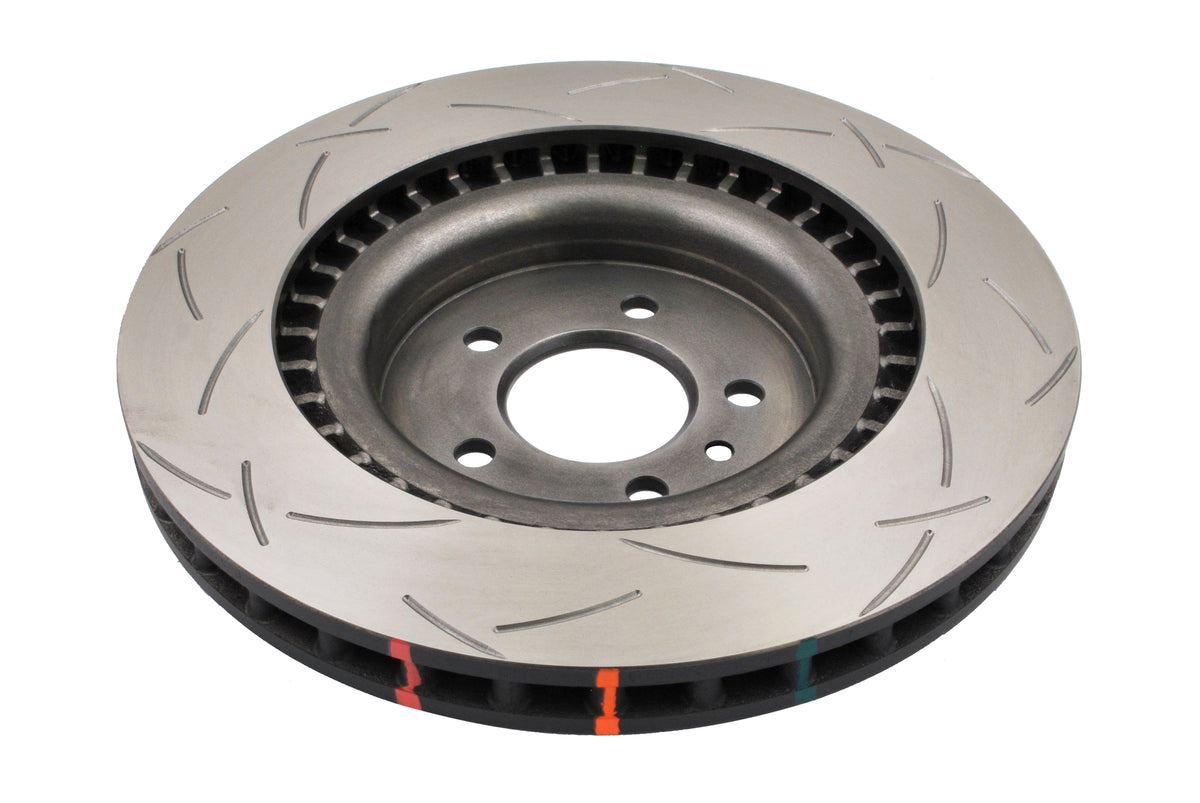 DBA 09-17 Lotus Evora 3.5 Litre 2GRFE Front Slotted T3 Vented 4000 Series Rotor - DBA42364S