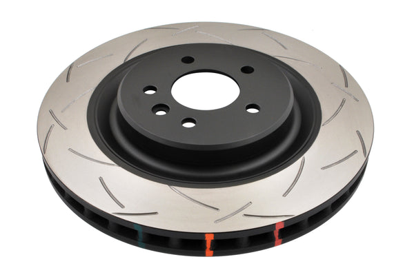 DBA 09-17 Lotus Evora 3.5 Litre 2GRFE Front Slotted T3 Vented 4000 Series Rotor - DBA42364S