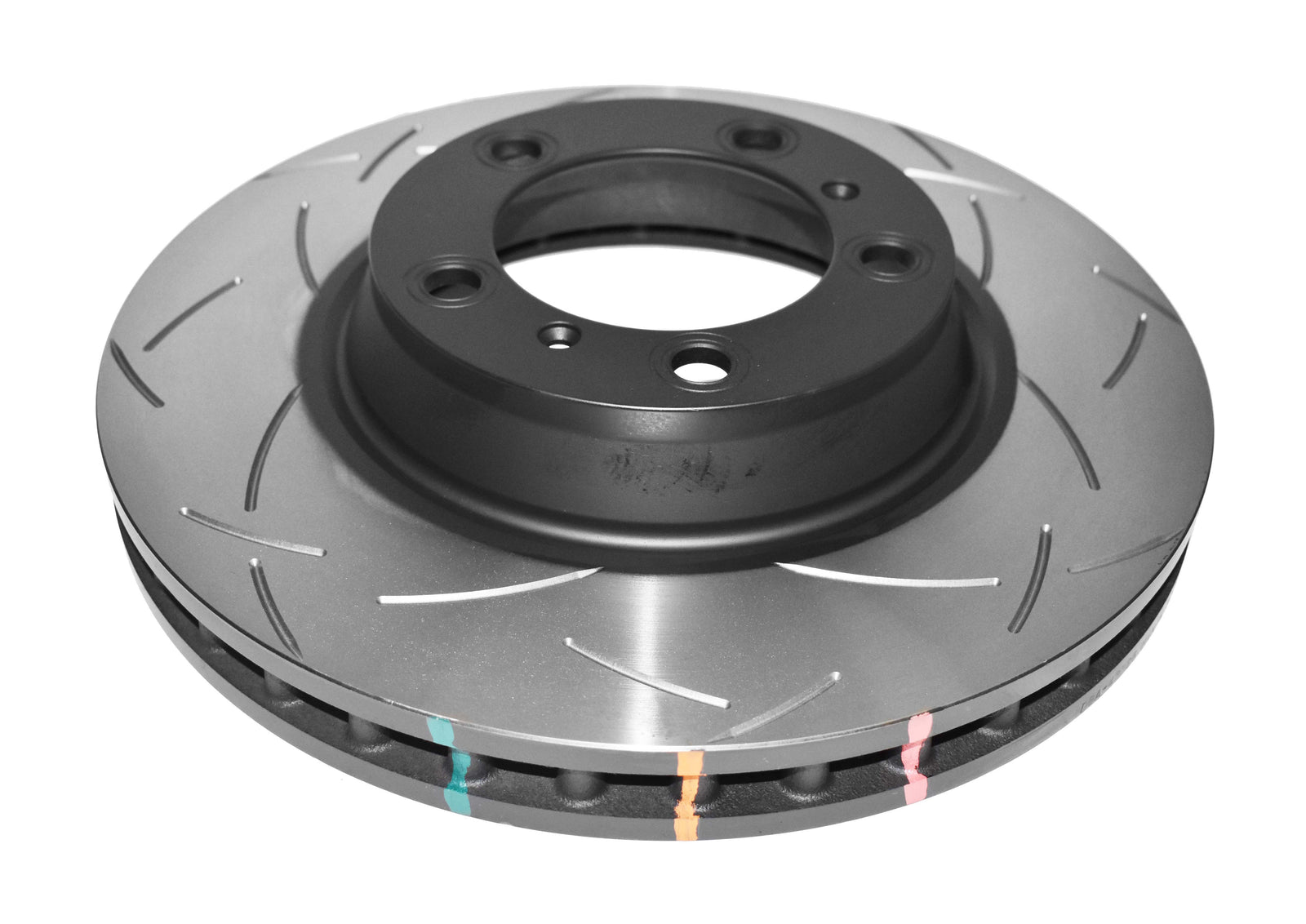 DBA Renault 03-05 Porsche 911 Front 4000 Series Slotted Rotor - DBA42386S