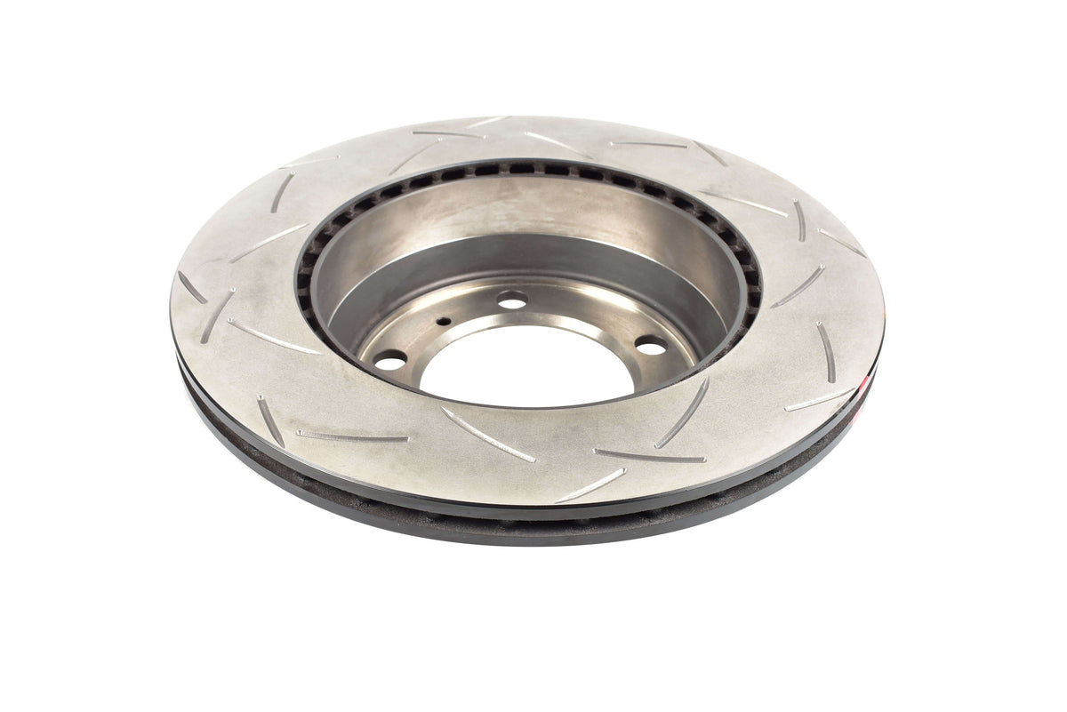 DBA 97-04 Porsche Boxster Front 4000 Series Slotted Rotor - DBA42389S