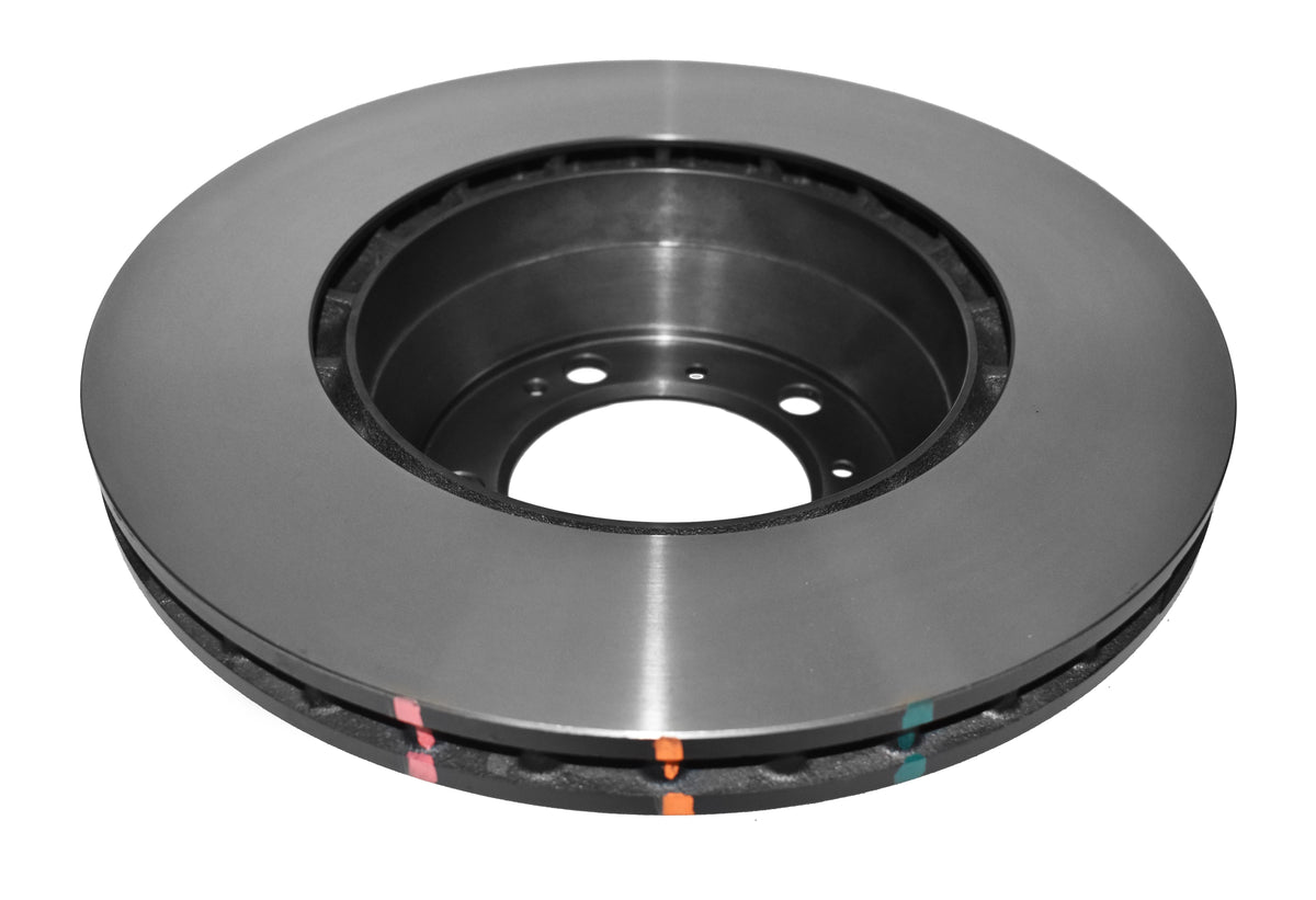 DBA 99-10 Porsche 911 Carrera 4 Rear 4000 Series Standard Rotor - DBA42397