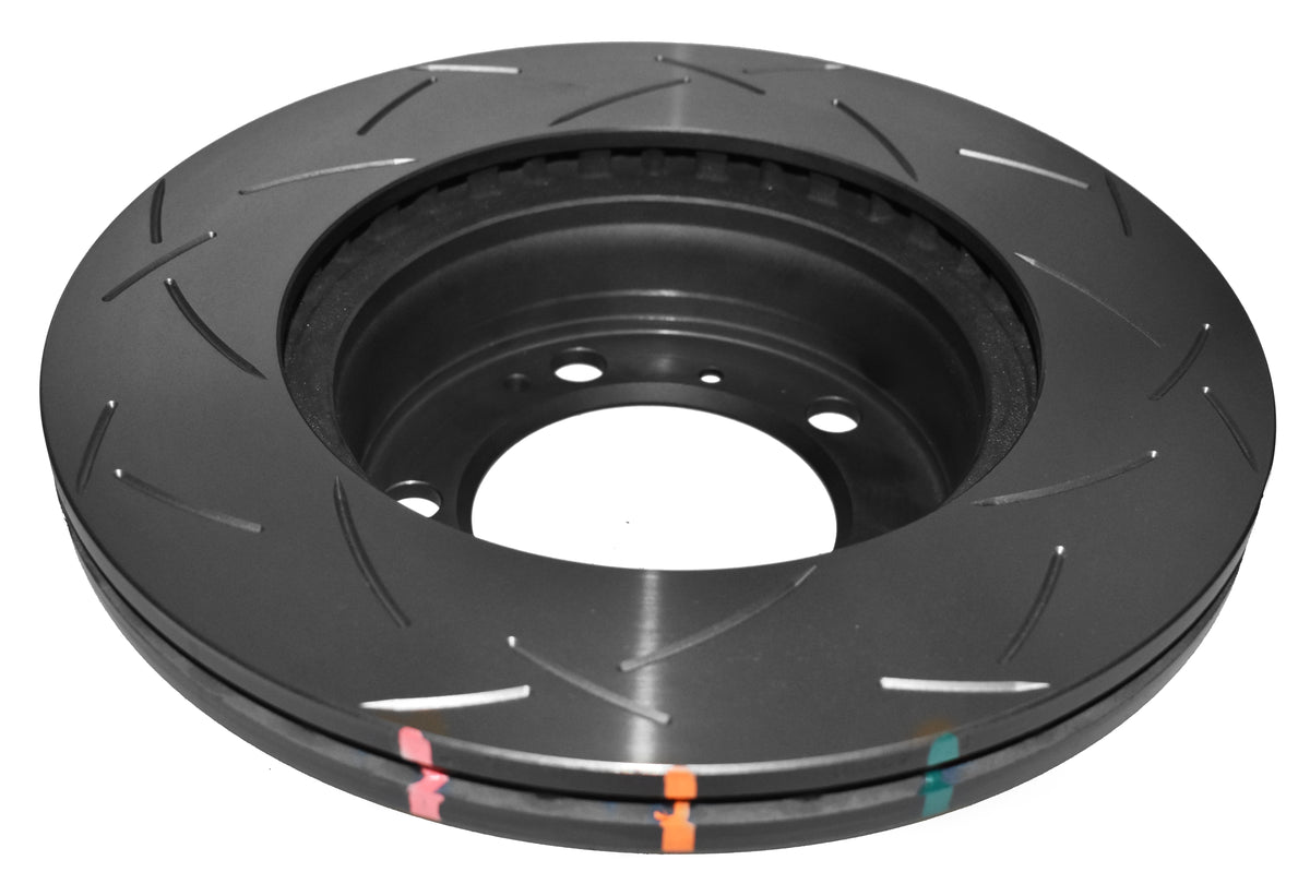 DBA 97-09 Porsche Boxster Front Slotted 4000 Series Rotor - DBA42398S