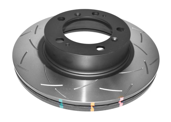 DBA 97-09 Porsche Boxster Front Slotted 4000 Series Rotor - DBA42398S