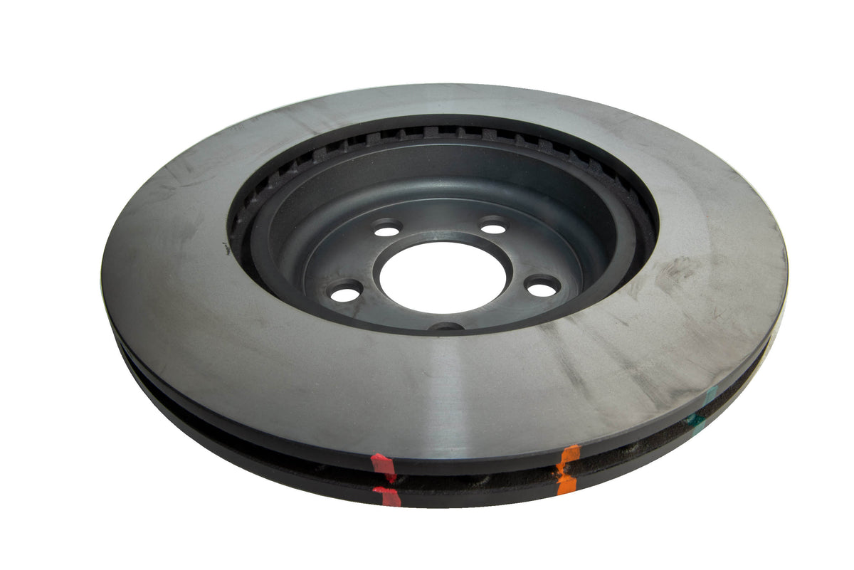 DBA 09-22 Dodge Challenger 5.7L Front 4000 Series Plain Rotor - DBA42438