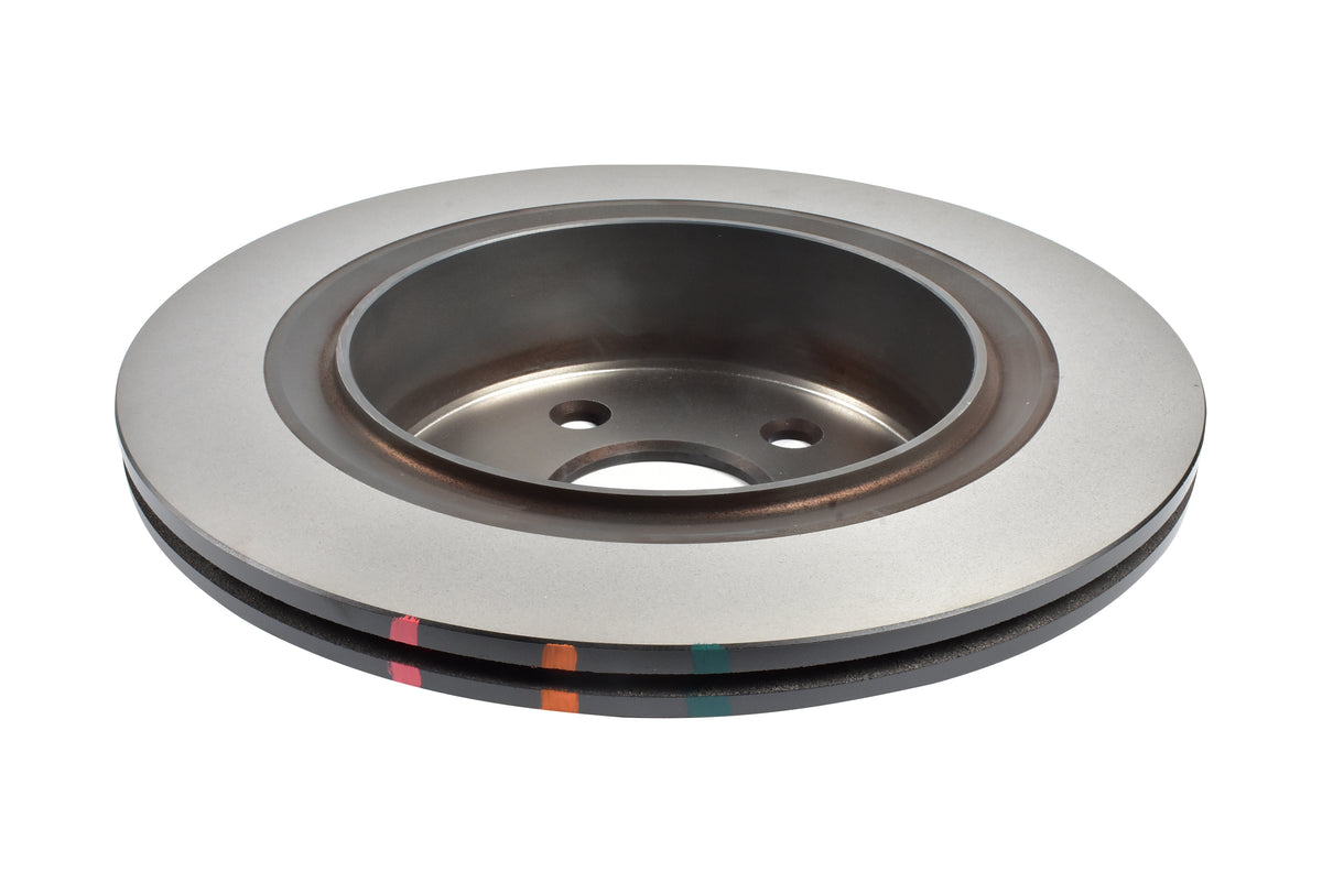 DBA 02-18 Dodge Ram 1500 Rear Standard 4000 Series Rotor - DBA42443