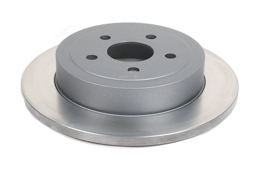 DBA 03-05 Dodge Neon SRT-4 Rear 4000 Series Plain Rotor - DBA42447