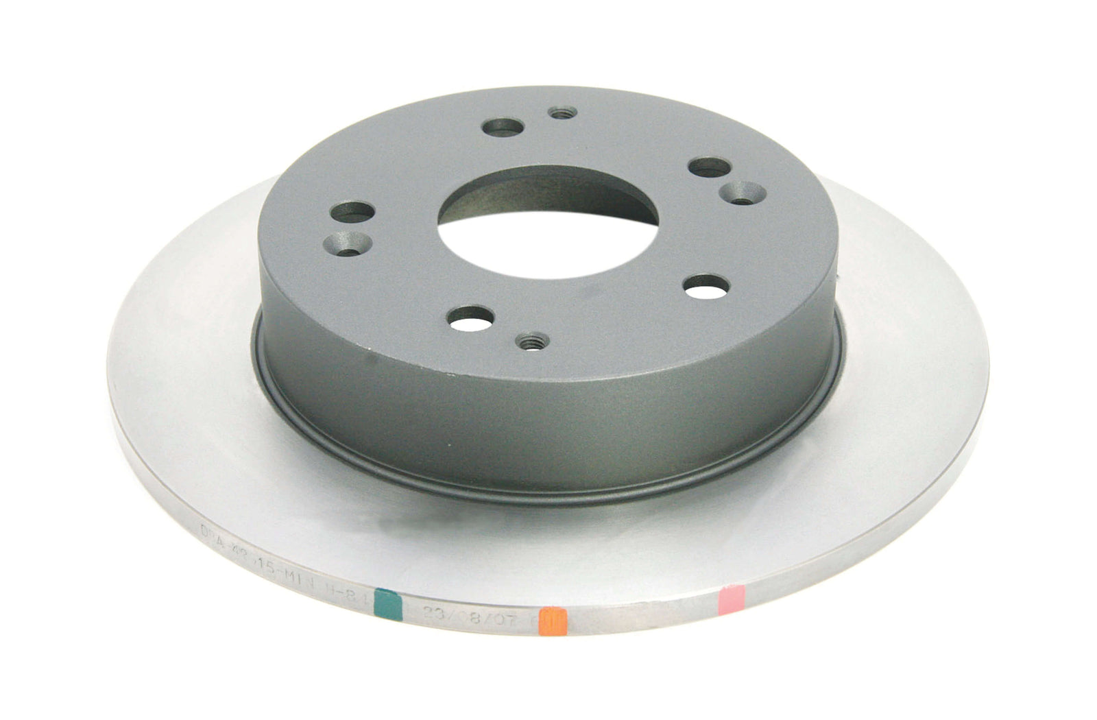 DBA 97-01 Acura Integra Type R Rear 4000 Series Standard Rotor - DBA42515