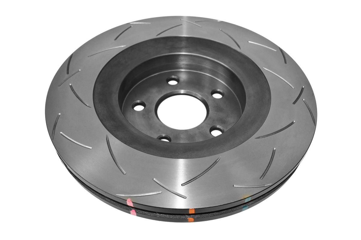 DBA 06-10 Jeep Grand Cherokee SRT-8 360mm Dia Front Slotted T3 4000 Series Rotor - DBA42532S