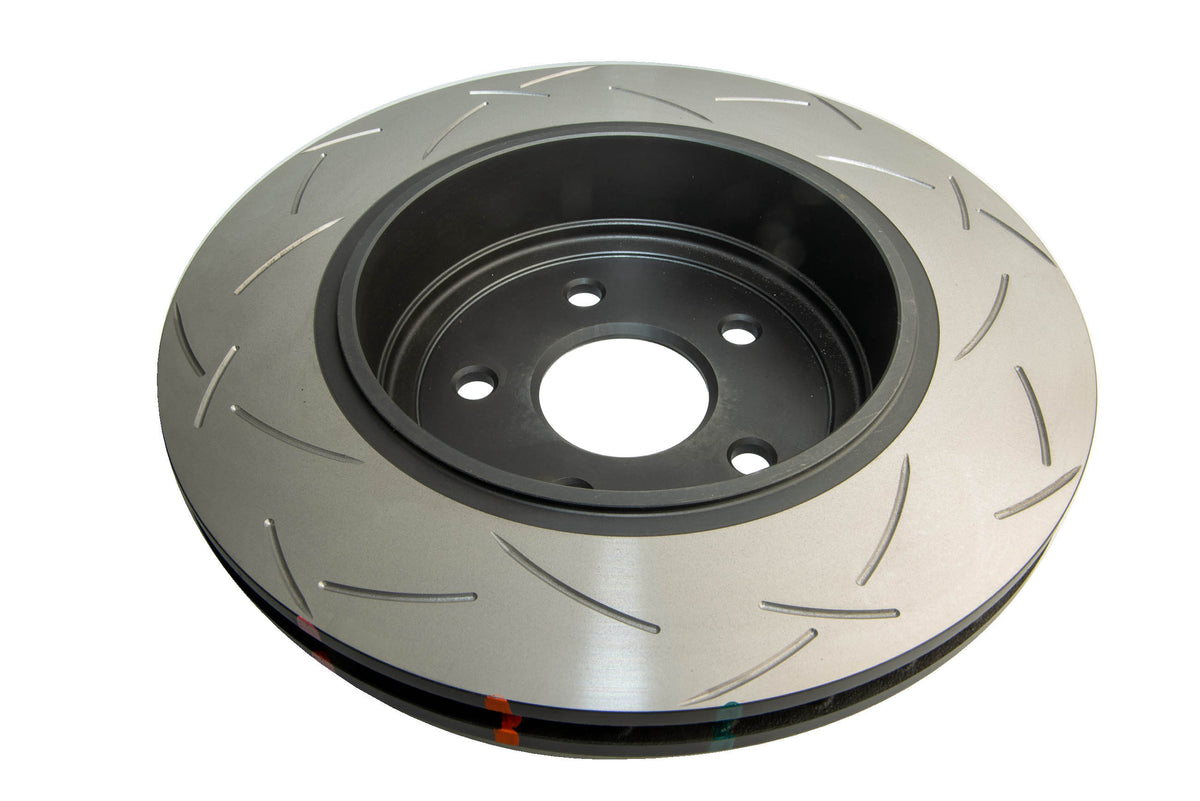 DBA 06-10 Jeep Grand Cherokee SRT-8 360mm Dia Rear Slotted T3 4000 Series Rotor - DBA42533S