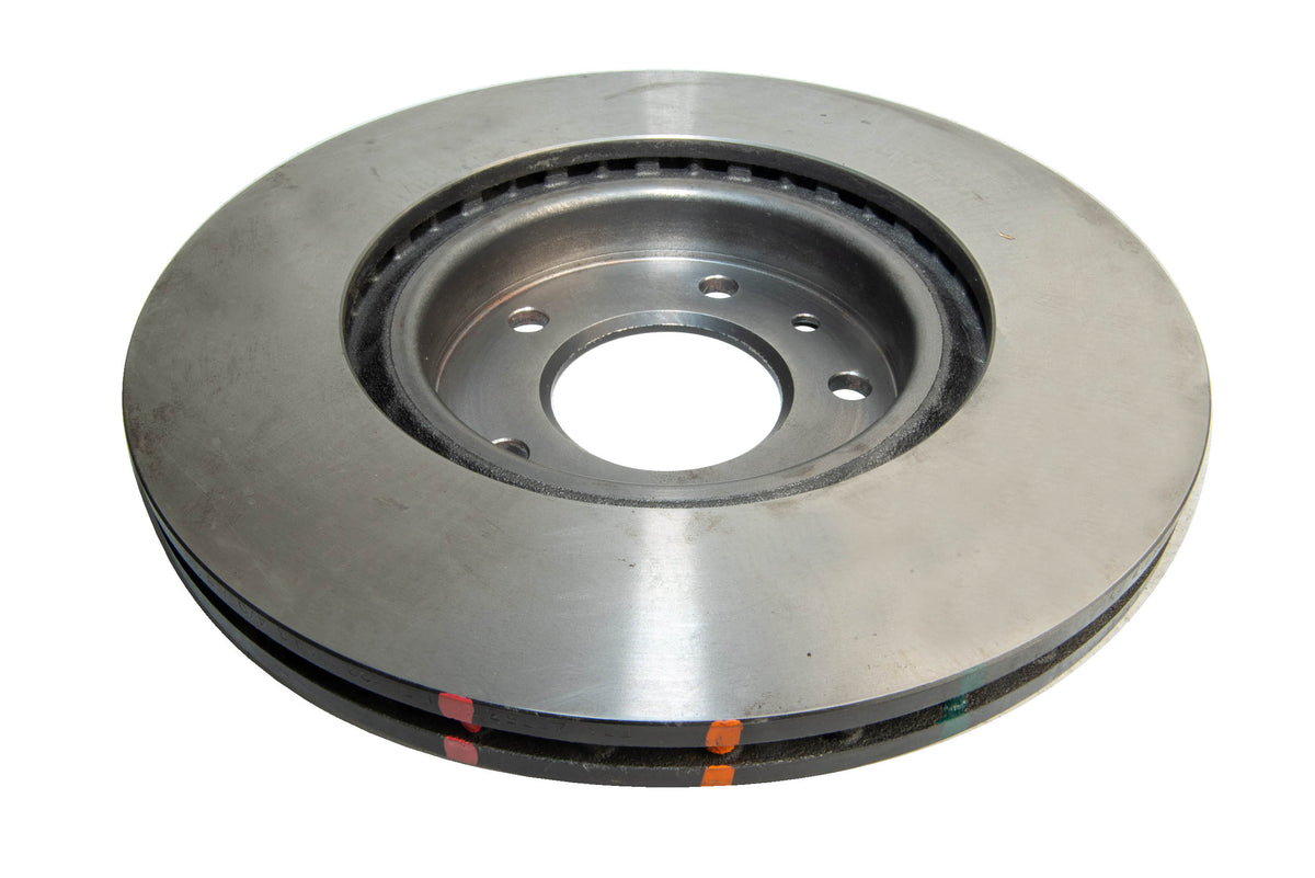 DBA 04-08 Mazda RX-8 (w/Normal Suspension) Front 4000 Series Plain Rotor - DBA42552